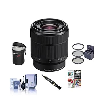 SONY FE 28-70mm OSS ズームレンズ Eマウント レンタル] SONY FE 28-70mm F3.5-5.6 OSS - ソニー Eマウント